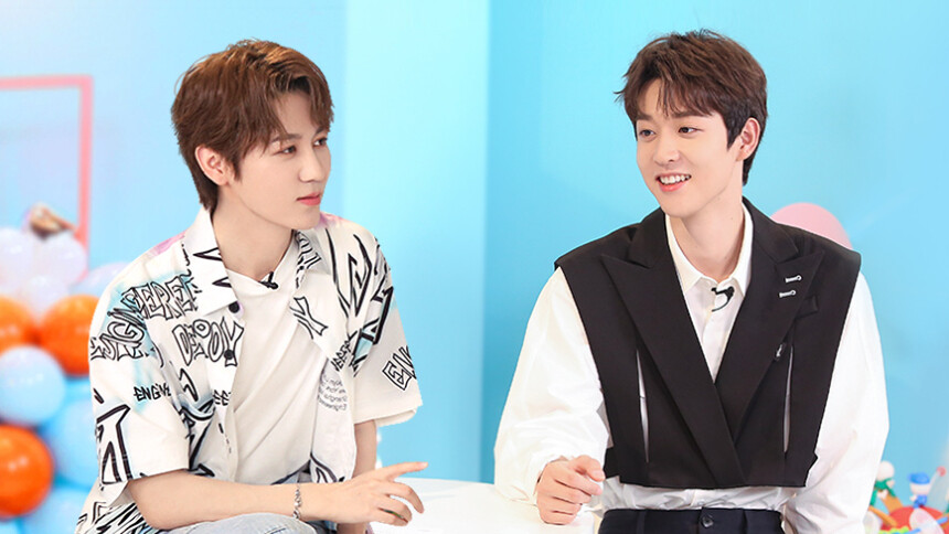 甜蜜的任务第29期:吴宇恒出营获赵薇张哲瀚祝福 现场遭邵明明狂拆台