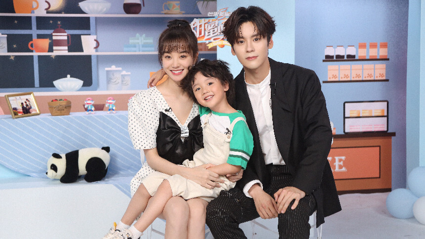 甜蜜的任务第30期:魏哲鸣胡意旋再现求婚名场面 贺先生一家三口合体