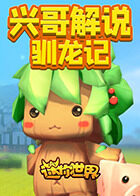 兴哥解说迷你世界驯龙记