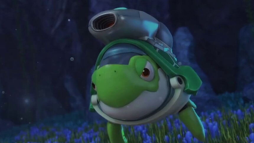 猪猪侠之深海小英雄 全集