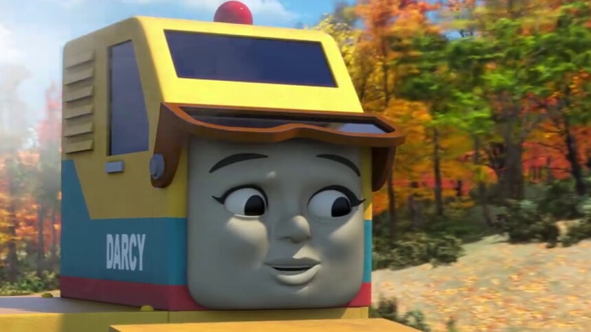 托马斯和他的朋友们第二十三季 第15集