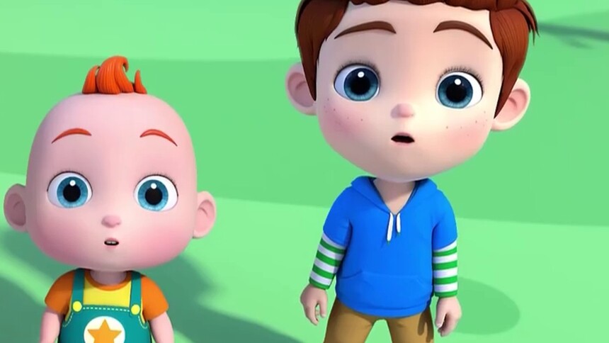 超级宝贝jojo第二季第6集和恐龙一起跳舞