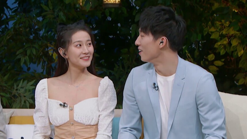 于家翊张豆豆爆笑互夸张爸开启感谢模式