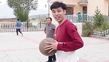 在海拔3000米打篮球荡秋千什么体验
