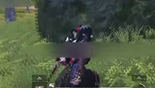 碰到的路人妹子好有礼貌