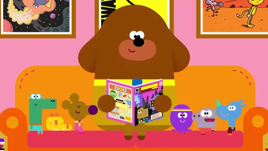 嗨道奇第三季第2集