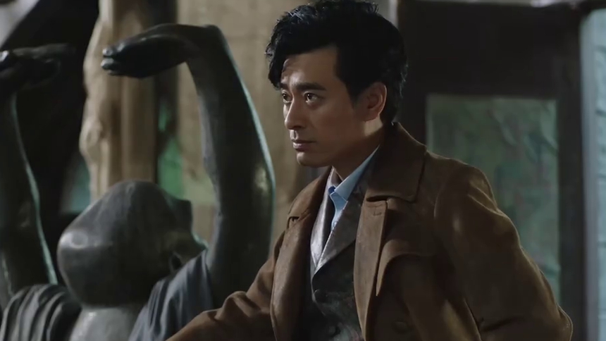 牟子龙收服牛大胆