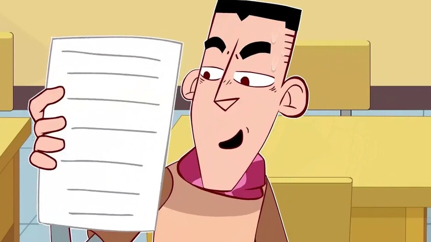 阿衰第六季第8集