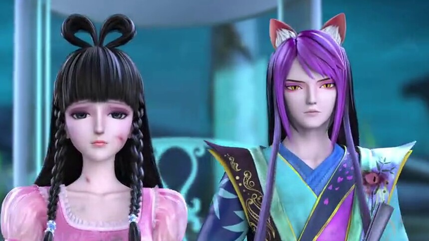 《精灵梦叶罗丽x冰莲花》第16集看点:离开我的梦境-动漫-高清视频在线