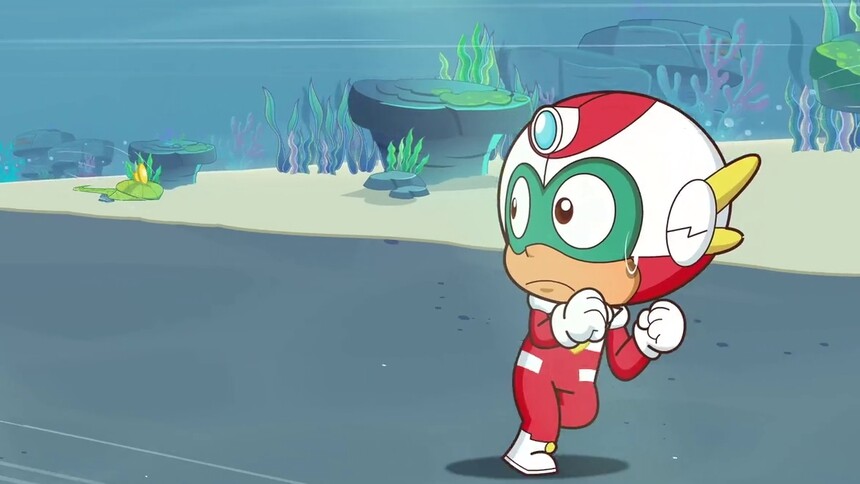 开心超人联盟之奇幻谜瑞岛第15集