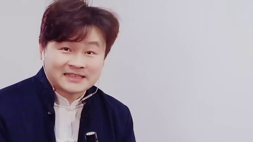 方浩然口技秀燃爆了一个人把整个电影后期都包了