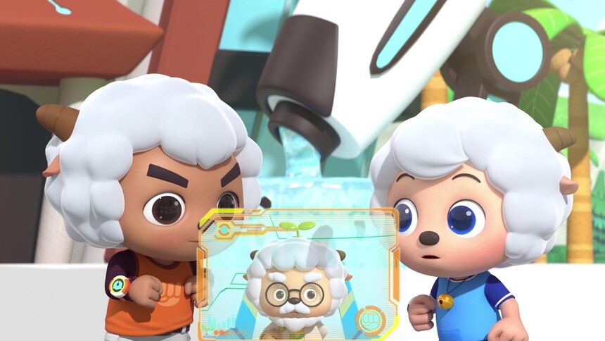 喜羊羊与灰太狼之羊羊趣冒险第二季 第9集-动漫-高清视频在线观看