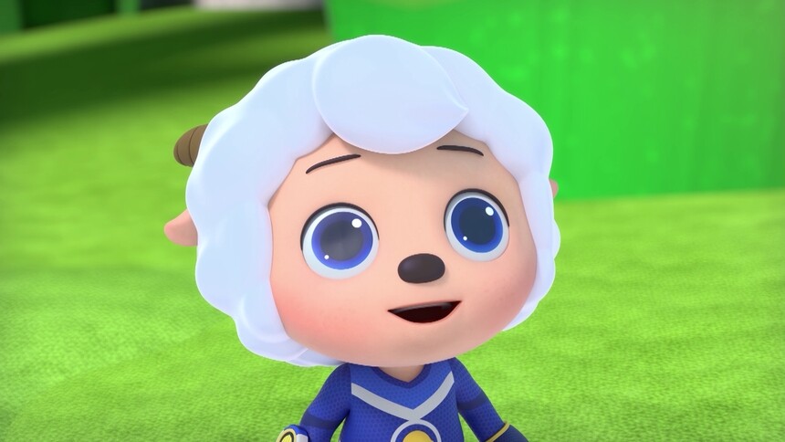 喜羊羊与灰太狼之羊羊趣冒险第二季