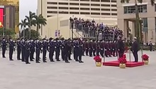 内地奥运健儿抵澳开启三天交流活动