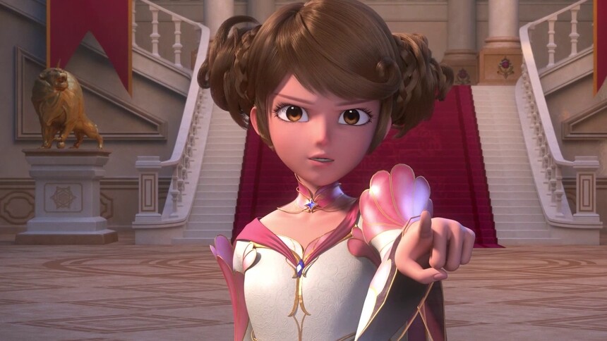 星学院之明日传说第18集看点君主之道