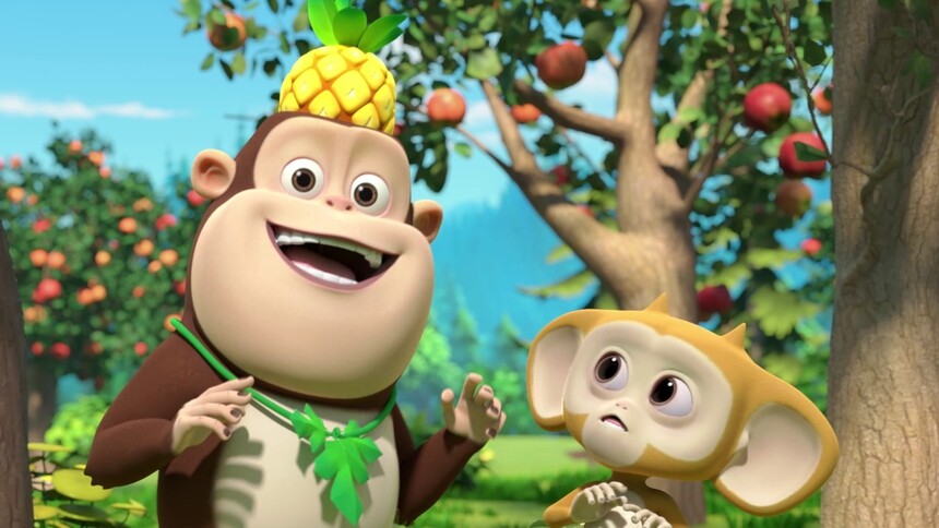 熊熊帮帮团第20集