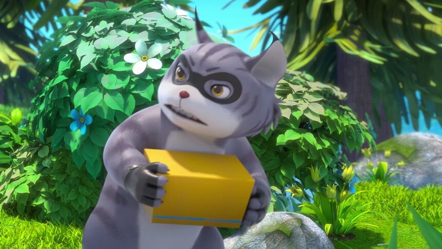 熊熊帮帮团第23集