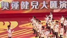 内地奥运健儿热血合唱《红日》