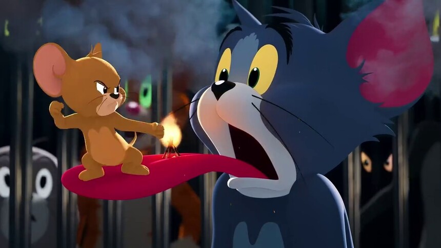 《猫和老鼠》"冲破次元"版幕后特辑 还原经典全揭秘-电影-高清视频