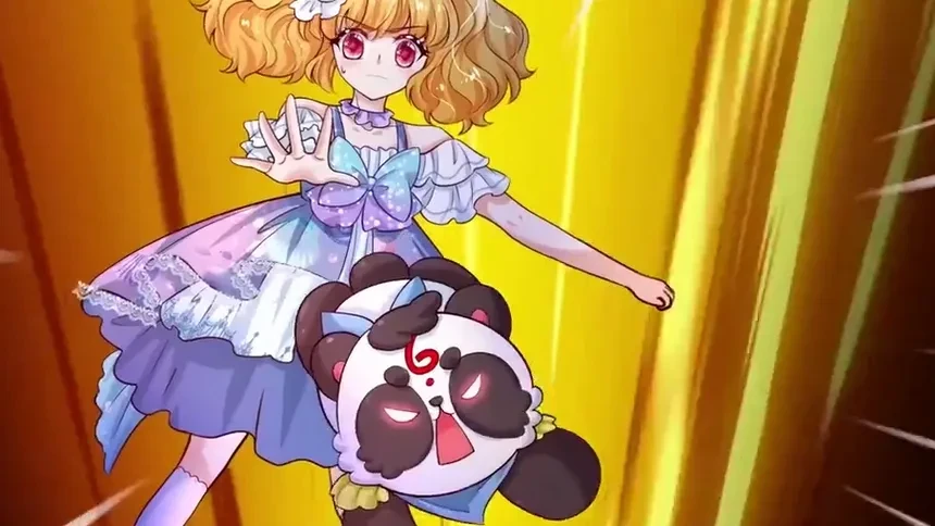 司宇瑾魔法爆发!-动漫-高清视频在线观看-芒果tv