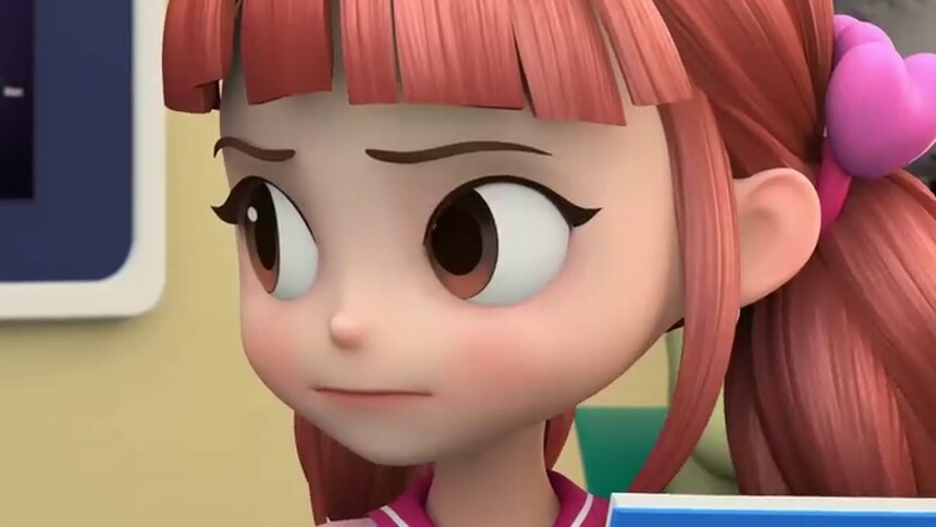 祝贺皮皮鲁安全特工队第二季播出罐头小人2021影院见