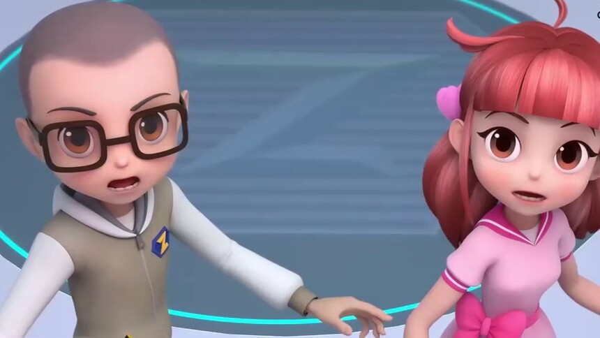 皮皮鲁安全特工队第二季精彩花絮抢先看幻影号登场