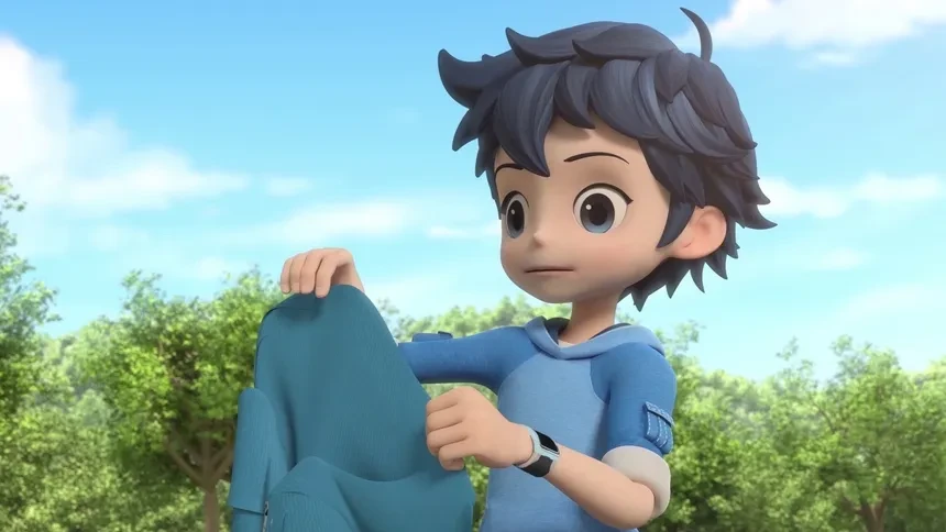 皮皮鲁安全特工队第二季第16集