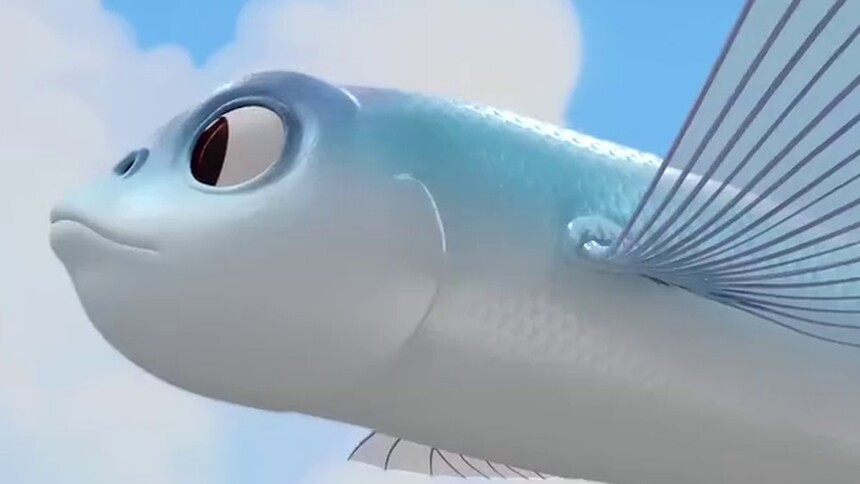 猪猪侠之南海日记:飞鱼 - 高清视频在线观看 - 芒果tv