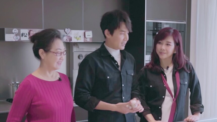婆婆和妈妈2plus版 彩蛋:大型双标现场!张铎妈妈称儿子不该做家务?