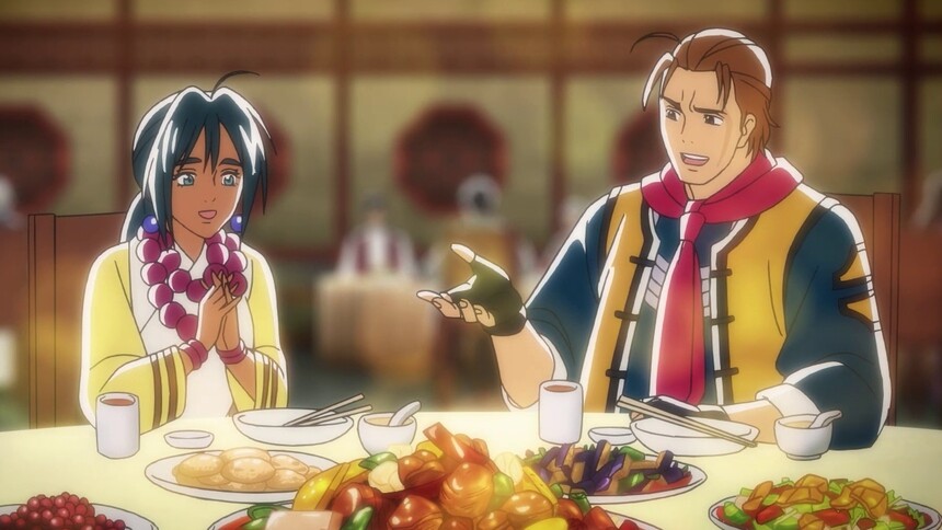 厨神小当家第二季普通话版第9集