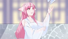 清希遇险