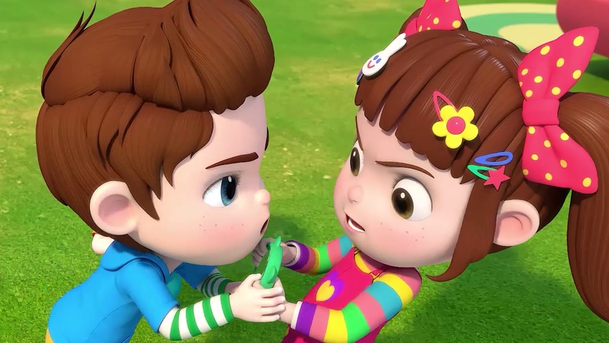 超级宝贝jojo 第二季 第35集 赶走坏心情-动漫-高清视频在线观看-芒果