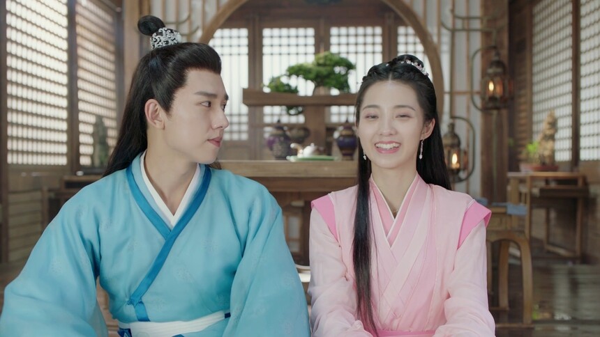 白玉思无瑕:撩妹困难户江白玉 水哥360°拒绝 - 高清视频在线观看