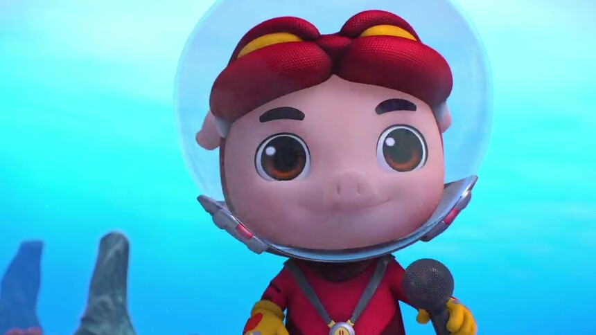 猪猪侠之南海日记第二季 第24集-动漫-高清视频在线观看-芒果tv