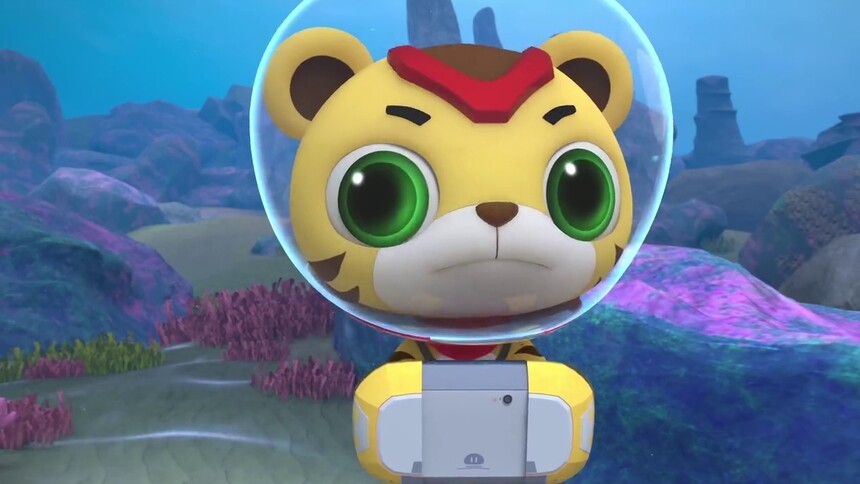 猪猪侠之南海日记第二季