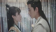镜头前的亲亲和导演看到的亲亲