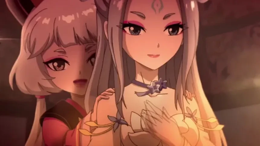 喵千岁的成年礼第1集