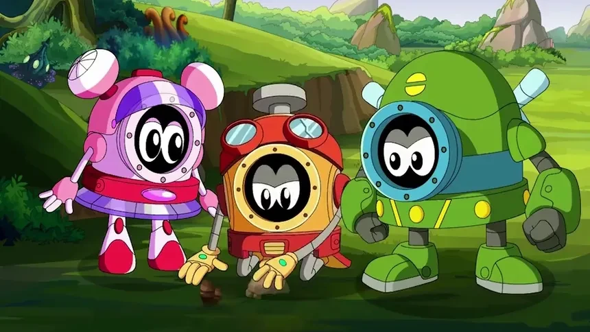 赛尔号第五季第1集