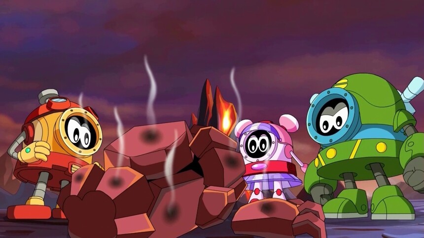 赛尔号第六季 第1集-动漫-高清视频在线观看-芒果tv