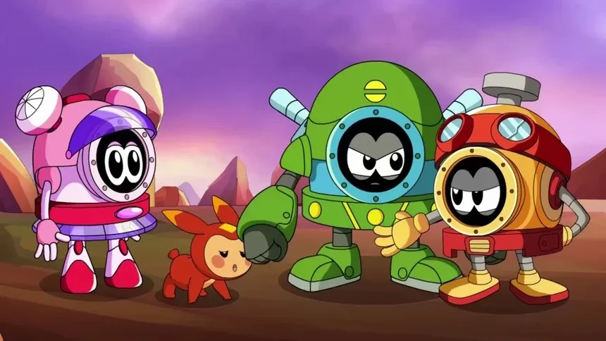 赛尔号第五季 第29集-动漫-高清视频在线观看-芒果tv