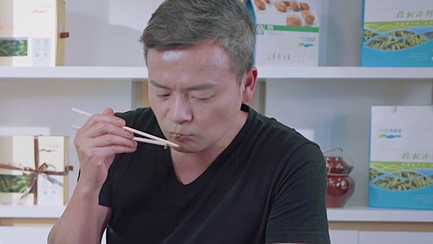 向往的味道第5期林大厨舌战樟树港辣椒烧椒酱配海鲜飘香十里爆下饭