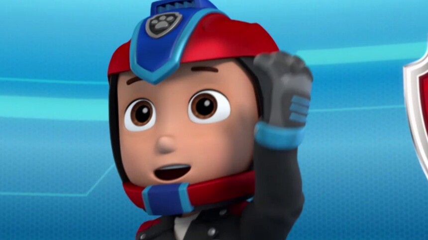 汪汪队立大功第七季英文版第21集