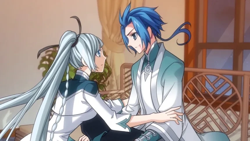 斗破苍穹之大主宰 第三季