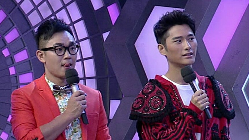 快乐大本营20120324期:李沁猛爆料林申紧张冒汗-综艺-高清视频在线