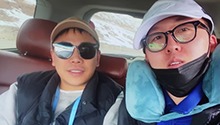 PDvlog：一起云打卡米拉山口