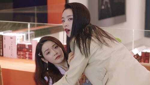 欢乐剧组日常24季肖冰金雯昕纯情互撩!