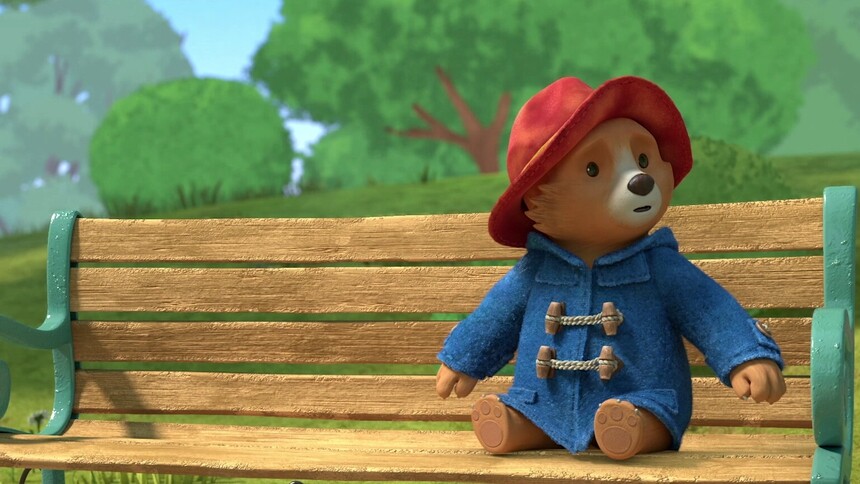 帕丁顿熊的冒险之旅英文版第26集