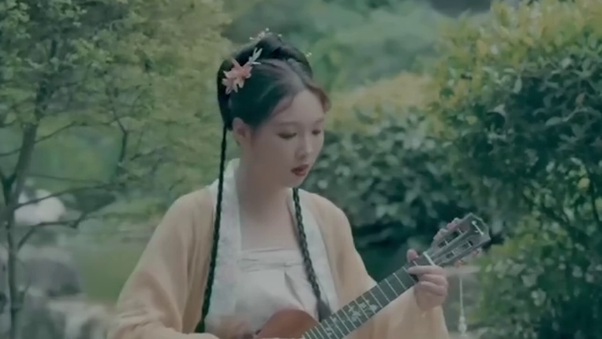 李清照版《热爱105℃的你》