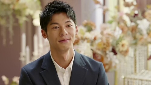 周潇齐向尤咏慈倾吐心声