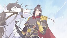 宸王出兵